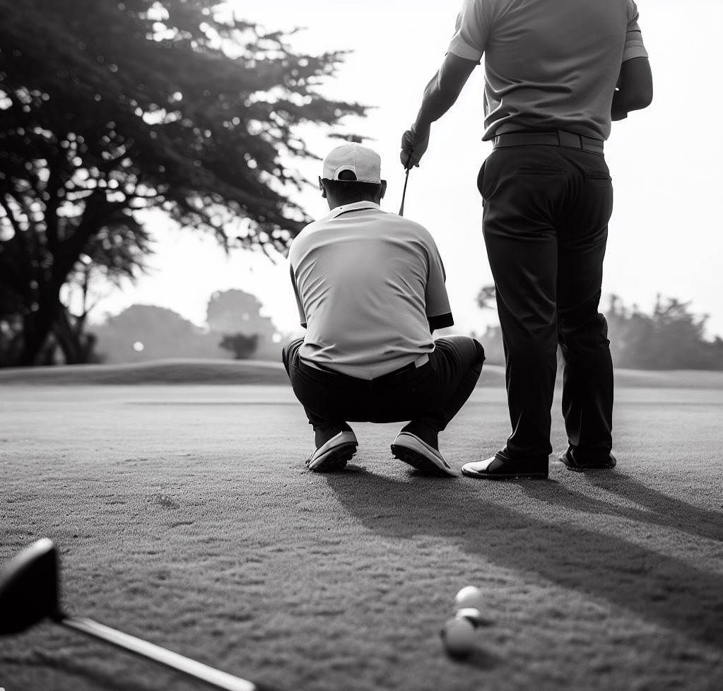Palos de Golf