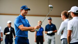 Fitting golf