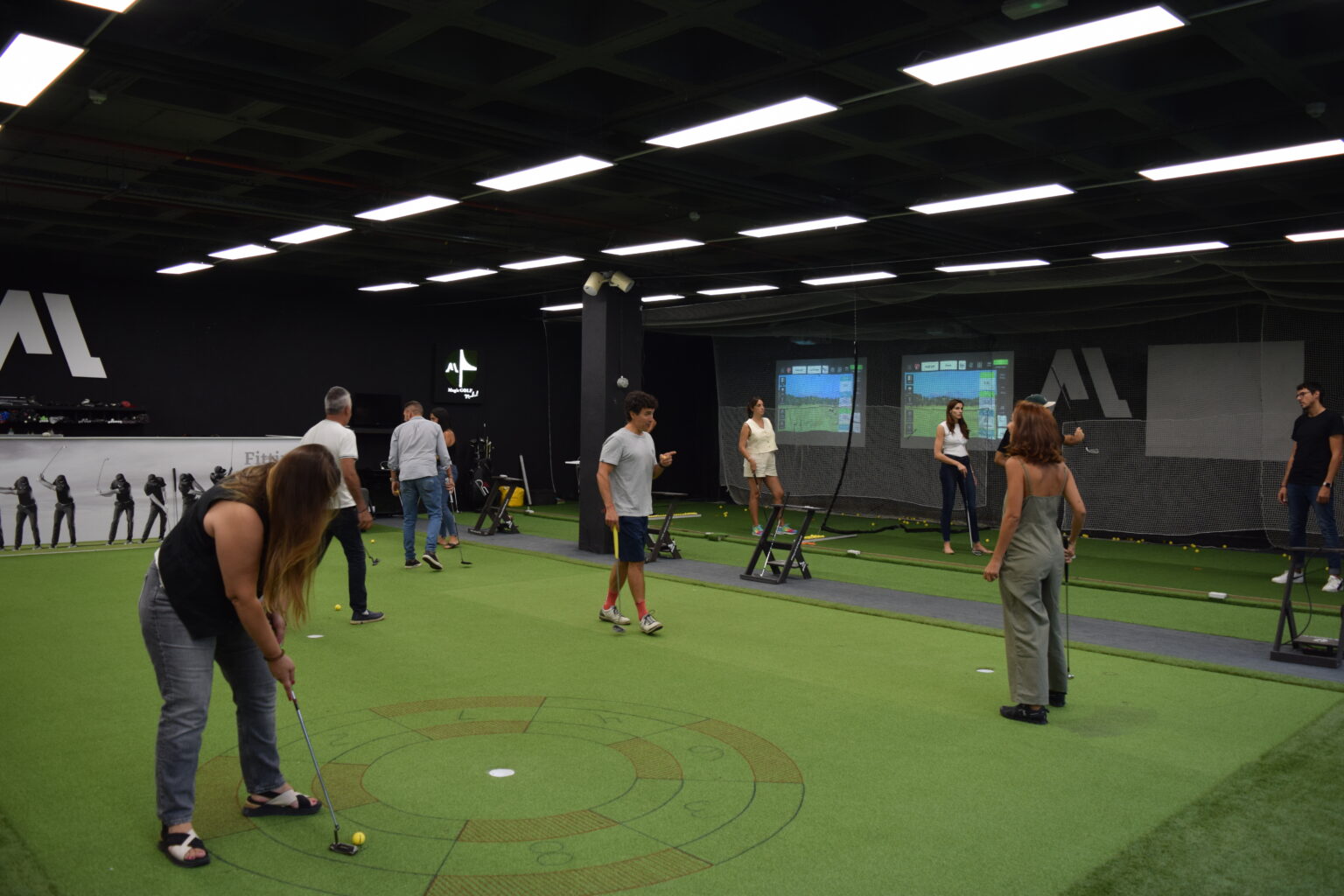 Teambuilding