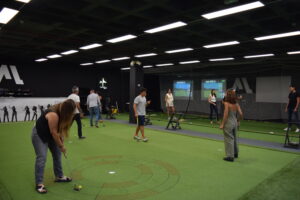 Teambuilding