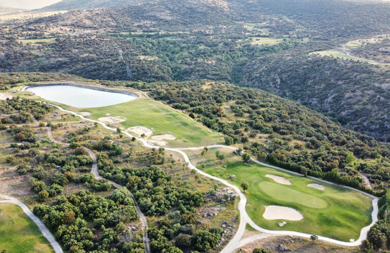 Campo de Golf AirGolf