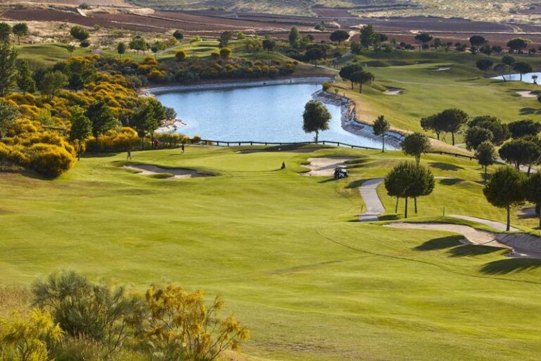 Torneo en retamares