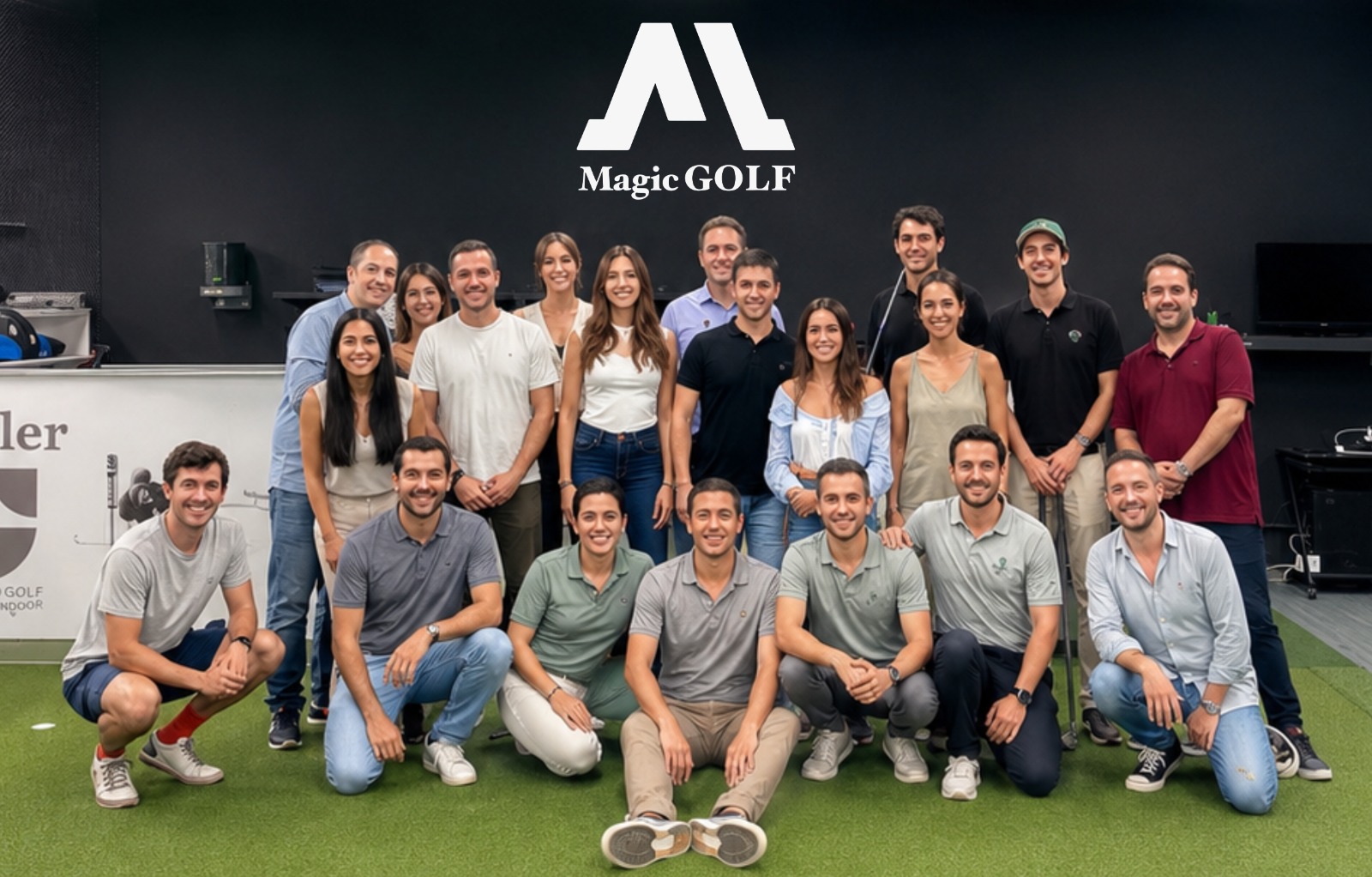 Instalaciones Magic Golf Madrid